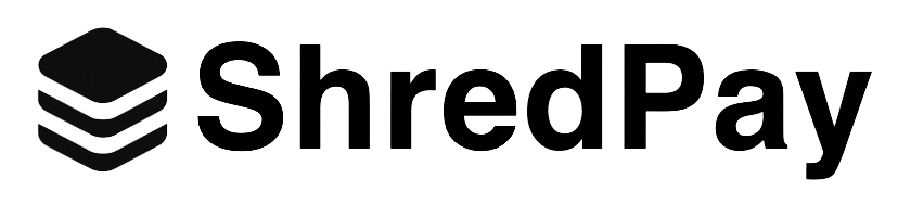 ShredPay Logo